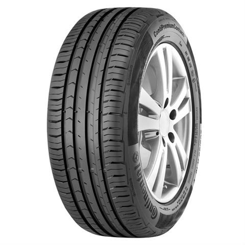 Imagine pentru produsul „195/55R16 87H TL CONTIPREMIUMCONTACT 5 EE:C FR:A U:2 71DB"