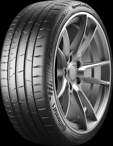 255/40ZR21 (102Y) XL PJ SPORTCONTACT 7  EE:C FR:A NL/U:B 73DB