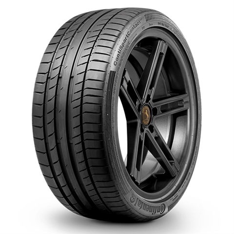 275/35R20 102Y XL FR CONTISPORTCONTACT 5P MO EE:C FR:A NL/U:B 73DB