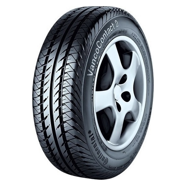 Imagine pentru produsul „195/70R15 97T TL RF VANCOCONTACT 2 EE:C FR:C U:2 71DB"