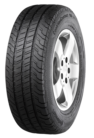 215/70R15C 109/107S CONTIVANCONTACT 100 8PR EE:C FR:B U:2 72DB