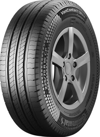 215/70R15CP 109/107R VANCONTACT ULTRA CAMPER 8PR EV EE:C FR:A NL/U:B 71DB