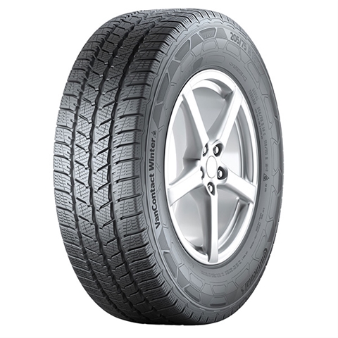 Imagine pentru produsul „225/55R17C 109/107S (104T) VANCONTACT WINTER M+S EE:C FR:B NL/U:A 72DB"