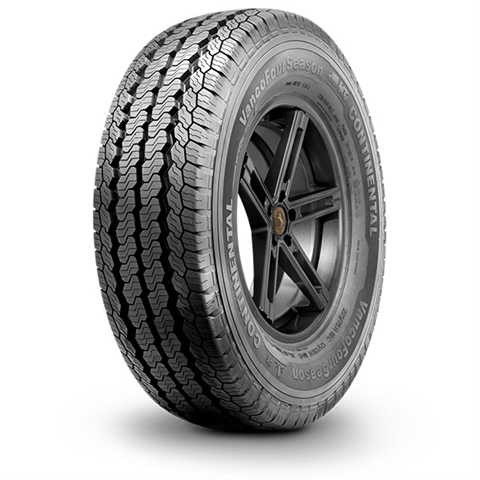 Imagine pentru produsul „195/70R15C 104/102R (97T) TL VANCOFOURSEASON ALLSEASON EE:E FR:C U:2 72DB"