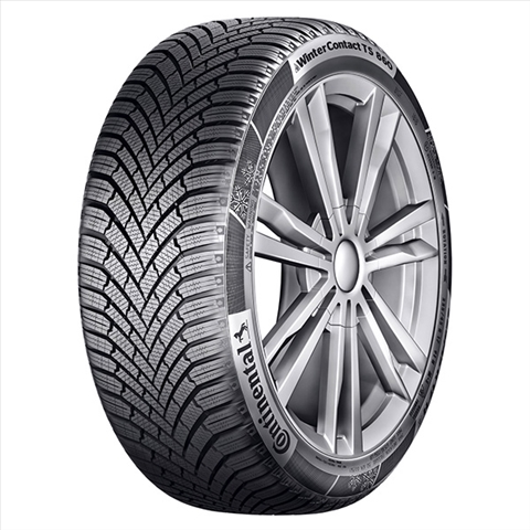Imagine pentru produsul „165/65R14 79T WINTERCONTACT TS 860 IARNA EE:E FR:B U:2 71DB"