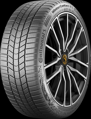 265/30R19 93V XL FR WINTERCONTACT 8 S EV PJ M+S