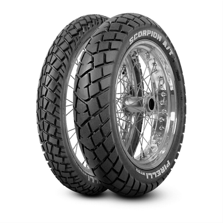 Imagine pentru produsul „ANVELOPA MOTO SCORPION MT 90 A/T 120/9017 M/C 64S MST TT"