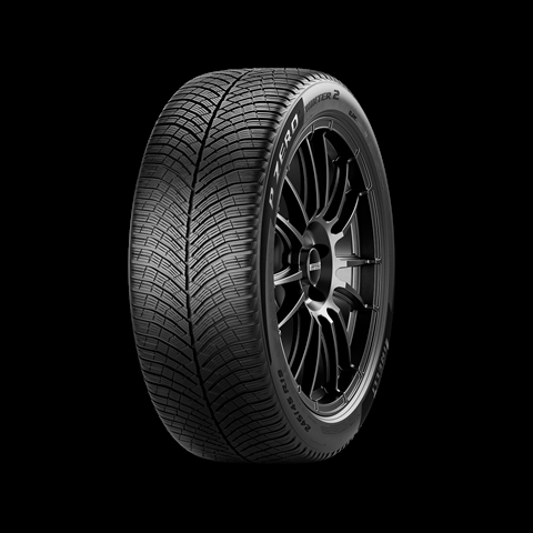 Imagine pentru produsul „325/40R22 114V P ZERO WINTER 2 (MO) PJ EE:B FR:A NL/U:A 72DB"
