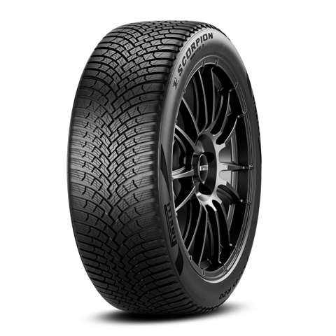 Imagine pentru produsul „255/50R20 109V XL SCORPION WINTER 3 NCS ELT EE:B FR:A NL/U:B 72DB"