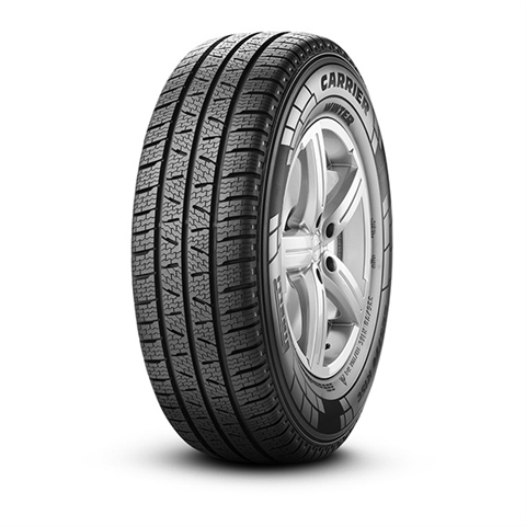 Imagine pentru produsul „195/60R16C 99T WINTER CARRIER EE:C FR:A NL/U:B 73DB"