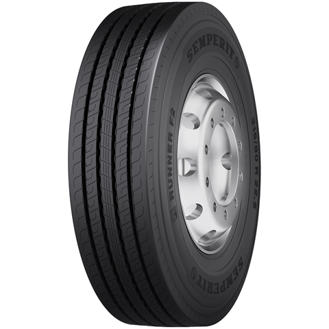 Imagine pentru produsul „385/55R22.5 160K (158L) TL RUNNER F2 EU LRL M+S 3PMSF REGIONAL DIRECTIE"