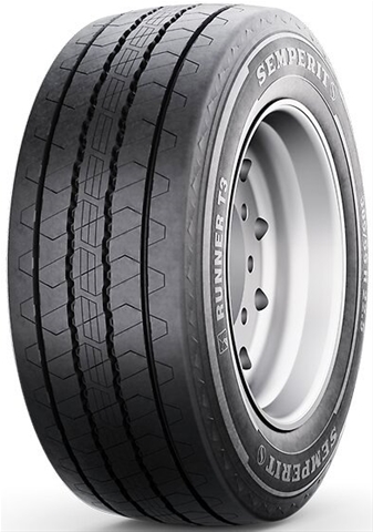 Imagine pentru produsul „245/70R17.5 143/141L (146/146F) RUNNER T3 EU LRH M+S 3PMSF REGIONAL TRAILER"