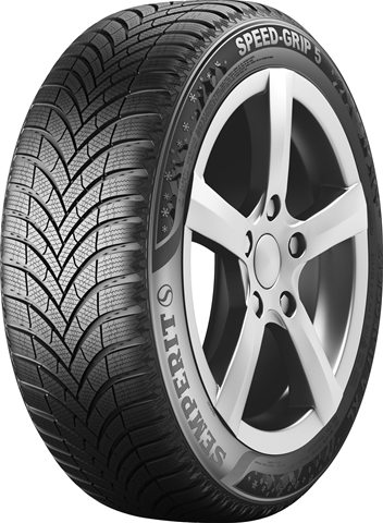 Imagine pentru produsul „205/45R17 88V XL PJ SPEEDGRIP 5 IARNA EE:C FR:C NL/U:B 72DB"