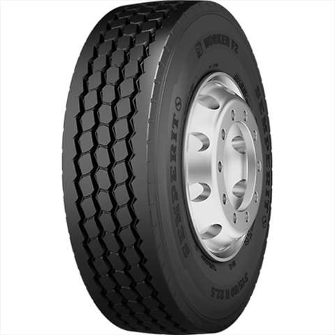 Imagine pentru produsul „315/80R22.5 156/150K TL WORKER F2 EU LRL 20PR M+S 3PMSF ON/OFF DIRECTIE"