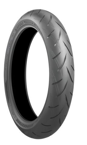 Imagine pentru produsul „ANVELOPA MOTO 120/60 ZR17 S21F (55W) TL BATTLAX S21"