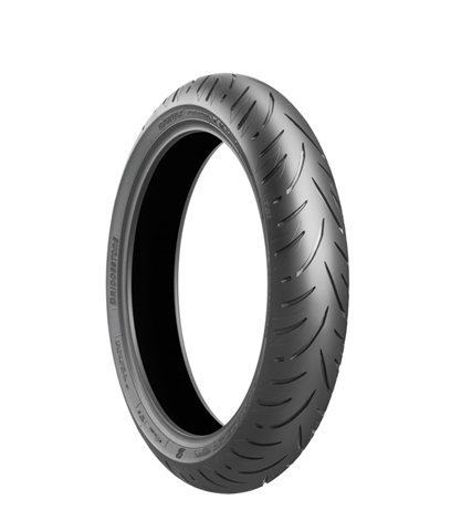 Imagine pentru produsul „ANVELOPA MOTO 120/60 ZR17 T31F (55W) TL BATTLAX T31"