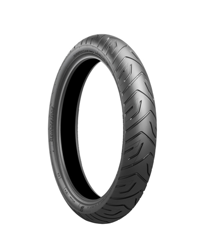 Imagine pentru produsul „ANVELOPA MOTO 120/70 R19 A41F 60V TL BATTLAX A41"