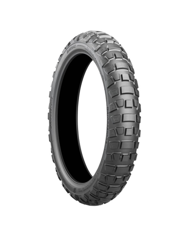 Imagine pentru produsul „ANVELOPA MOTO 90/90 21 AX41F 54Q TL UM M+S BATTLAX ADVENTURECROSS AX41F"