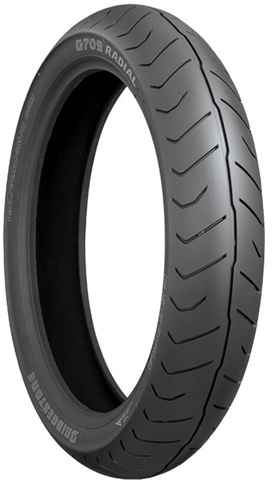 Imagine pentru produsul „ANVELOPA MOTO 130/70 R18 G709 63H TL GL1800 EXEDRA G709"