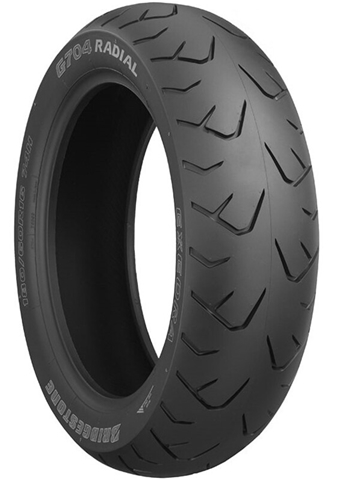 Imagine pentru produsul „ANVELOPA MOTO 180/60 R16 G704 74H TL GL1800 EXEDRA G704"