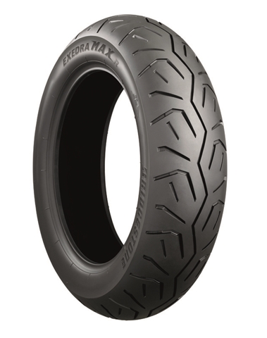 Imagine pentru produsul „ANVELOPA MOTO 130/90 15 EMAX R 66S TT EXEDRA MAX"