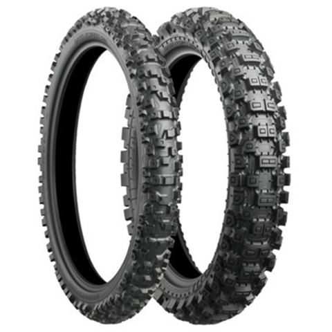 Imagine pentru produsul „ANVELOPA MOTO 100/90 19 X40R 57M NHS TT BATTLECROSS X40"