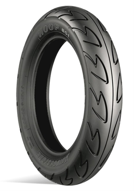 Imagine pentru produsul „ANVELOPA SCUTER HOOP B01 90/9010 50J TL"