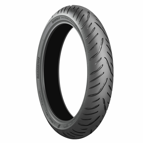 Imagine pentru produsul „ANVELOPA MOTO 120/70 ZR17 T32F (58W) TL BATTLAX T32"
