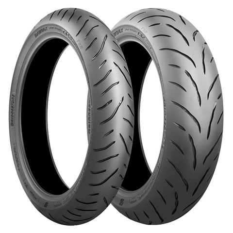 Imagine pentru produsul „ANVELOPA MOTO 120/70 ZR17 T32F (58W) TL GT BATTLAX T32 GT"
