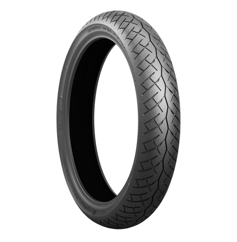 Imagine pentru produsul „ANVELOPA MOTO 100/90 18 BT46F 56H TL UM BATTLAX BIAS TOURING BT46F"