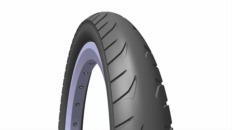 Imagine pentru produsul „ANVELOPA BICICLETA GOLF V63 12 1/2X2X21/4 RIGID PRE CLASSIC"