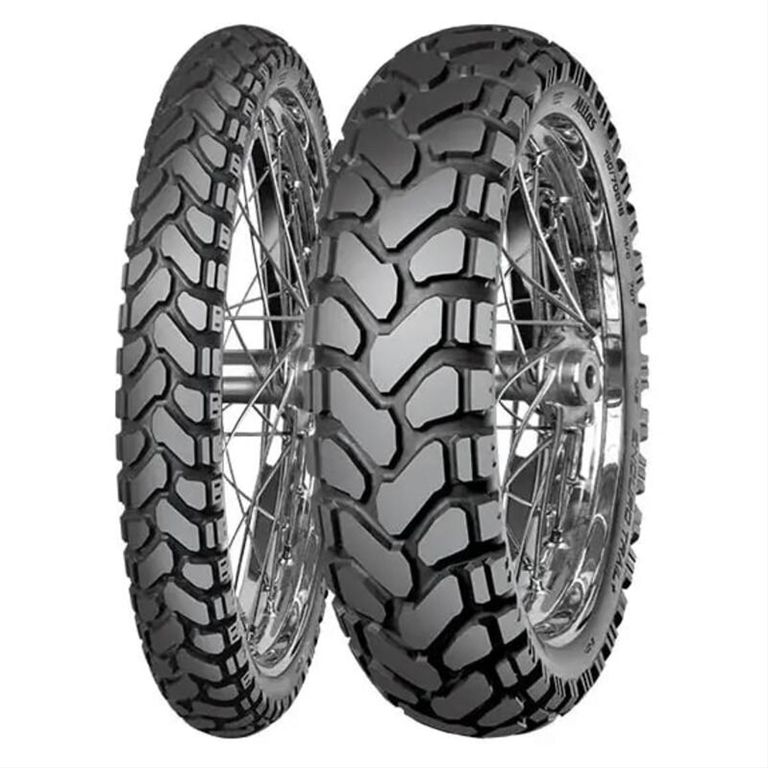Imagine pentru produsul „ANVELOPA MOTO ENDURO TRAIL+ 120/80 B 18 62H TL/TT M+S"