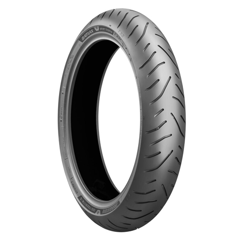 Imagine pentru produsul „ANVELOPA MOTO 120/70 ZR18 T33F (59W) TL BATTLAX T33"