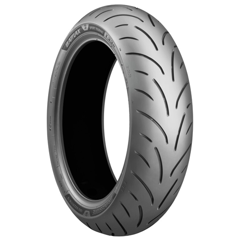 Imagine pentru produsul „ANVELOPA MOTO 190/55 ZR17 T33R (75W) TL BATTLAX T33"