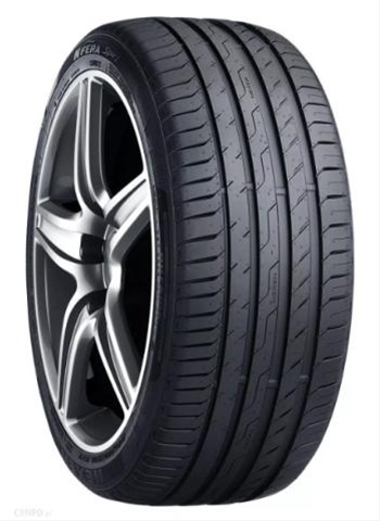 Imagine pentru produsul „195/55R20 95H XL  N FERA SPORT  VARA EE:D FR:B 72B"