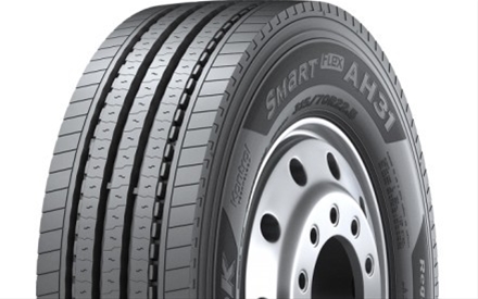 315/80R22.5 AH31 156/150L M+S 3PMSF REGIONAL DIRECTIE CH