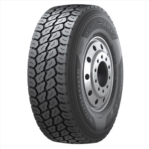 Imagine pentru produsul „385/65R22.5 AM15+ 158L M+S ON/OFF DIRECTIE CH"