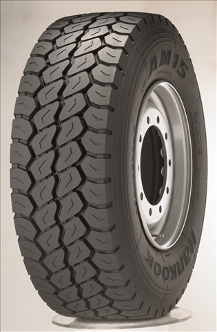 Imagine pentru produsul „275/70R22.5 AM15 148/145K M+S ON/OFF DIRECTIE KOR"