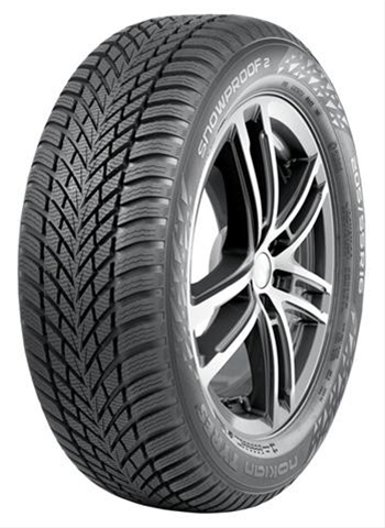 Imagine pentru produsul „225/45R17 91H   SNOWPROOF 2 IARNA EE:C FR:B 69A"