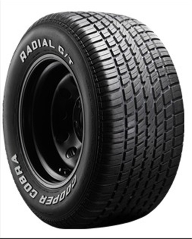 Imagine pentru produsul „P255/70R15 108T COBRA/GT RWL 3PMSF"