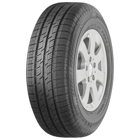 Imagine pentru produsul „205/70R15C 106/104R TL COM*SPEED EE:E FR:C U:2 72DB"