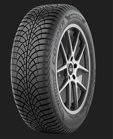Imagine pentru produsul „235/65R17 104H  WINTER 3PMSF M+S EE:C FR:C NL/U:B 71DB"