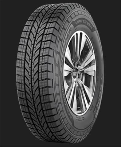 Imagine pentru produsul „225/70R15C 112/110R  WINTER VAN 3PMSF M+S EE:D FR:C NL/U:B 73DB"