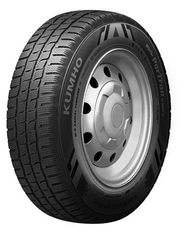 225/75 R16C 121/120R CW51 3PMSF IARNA EE:D FR:C NL/U:B 73DB