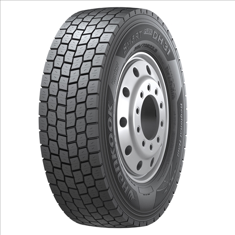 Imagine pentru produsul „315/60R22.5 DH31 152/148L M+S 3PMSF REGIONAL TRACTIUNE KOR"