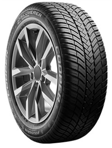 Imagine pentru produsul „175/65R14 86H DISCOVERER ALL SEASON XL 3PMSF M+S EE:D FR:B NL/U:B 69DB"