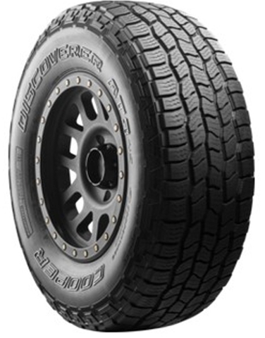 Imagine pentru produsul „275/45R22 112H DISCOVERER AT3 4S XL 3PMSF M+S EE:D FR:C NL/U:B 73DB"