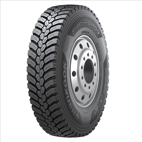 Imagine pentru produsul „315/80R22.5 DM09 156/150K M+S 3PMSF ON/OFF TRACTIUNE KOR"