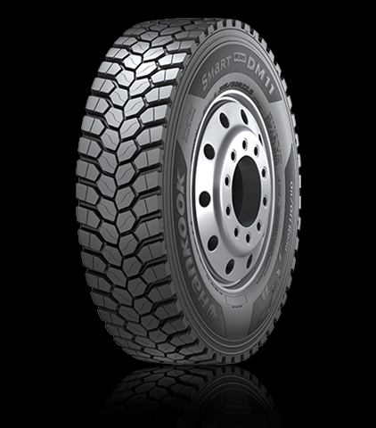 Imagine pentru produsul „315/80 R22.5 156/150K DM11 M+S 3PMSF ON/OFF TRACTIUNE KOR"