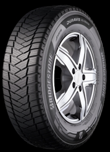 Imagine pentru produsul „225/65 R16C 112/110R DURAVIS ALL SEASON M+S 3PMSF EE:B FR:A NL/U:A 72DB"
